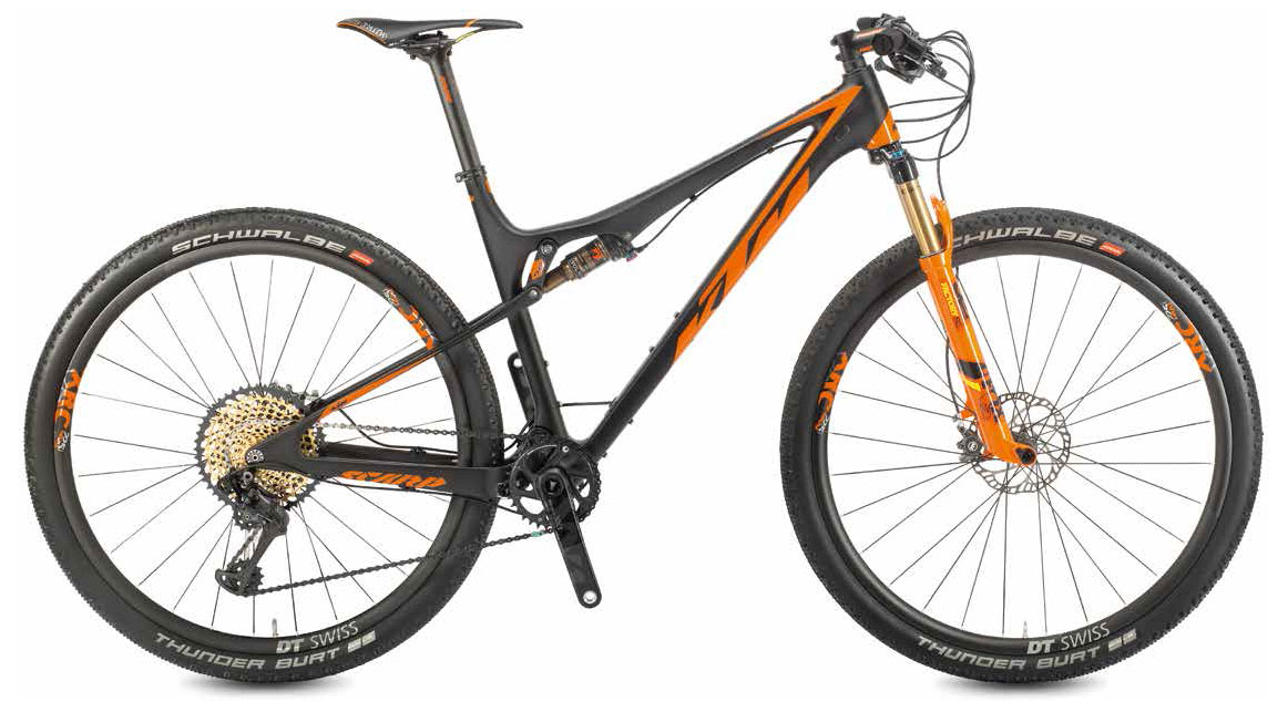 Двухподвесный велосипед  Велосипед KTM SCARP 29 SONIC 12 (2018) Двухподвесный велосипед  Велосипед KTM SCARP 29 SONIC 12 (2018)