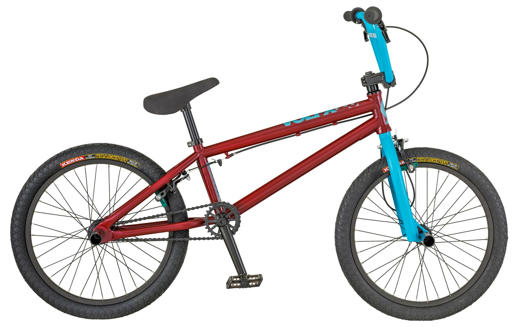 Велосипед BMX SCOTT Volt-X 20 (2018) Велосипед BMX SCOTT Volt-X 20 (2018)