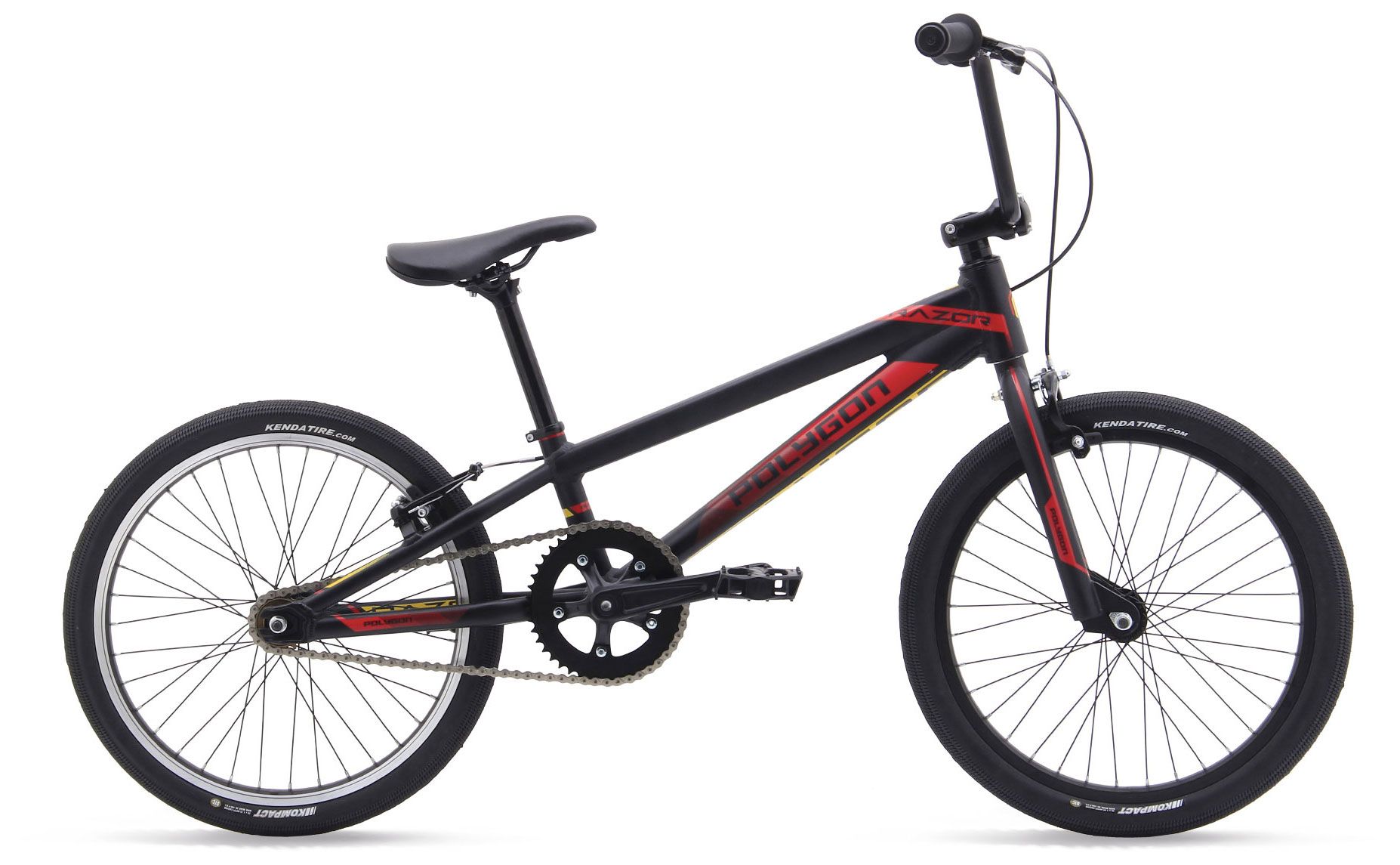 Велосипед BMX  Велосипед POLYGON RAZOR 20 (2018) Велосипед BMX  Велосипед POLYGON RAZOR 20 (2018)