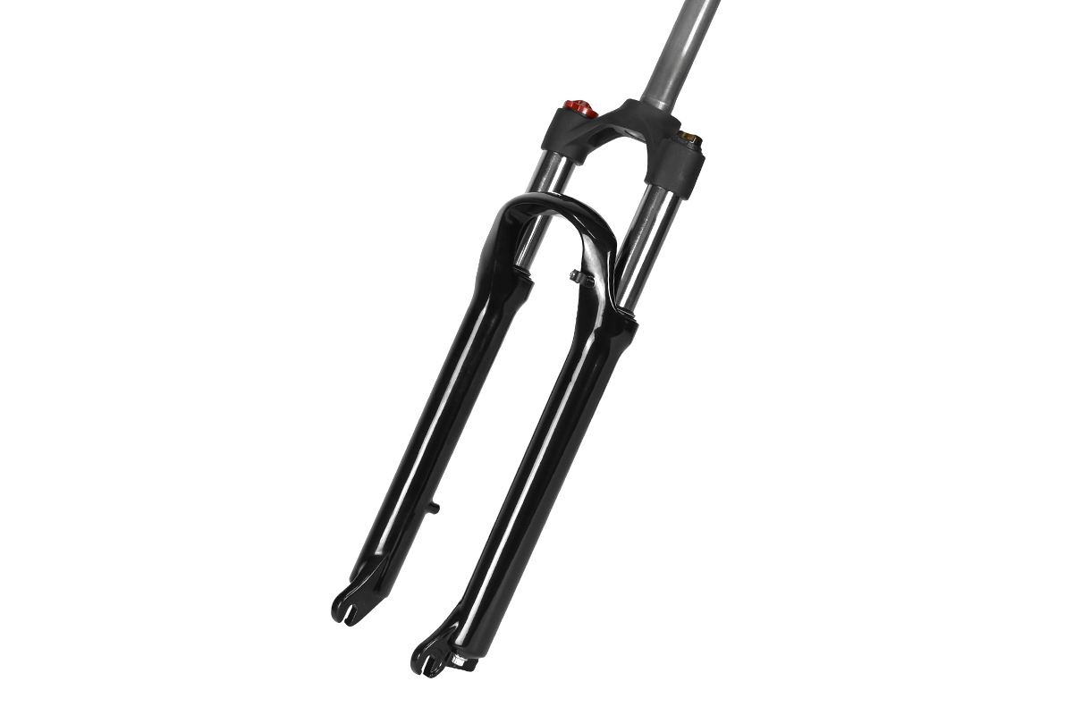 Вилка EASING ES 456 MLO для колёс 27,5", чёрная Вилка EASING ES 456 MLO для колёс 27,5", чёрная