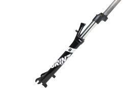 Вилка GRINZ ES 451 MLO 29"*1.1\8"ход 100мм,локаут механический, предварительное сжатие, алюминий, без резьбовая, черная-белая Вилка GRINZ ES 451 MLO 29"*1.1\8"ход 100мм,локаут механический, предварительное сжатие, алюминий, без резьбовая, черная-белая