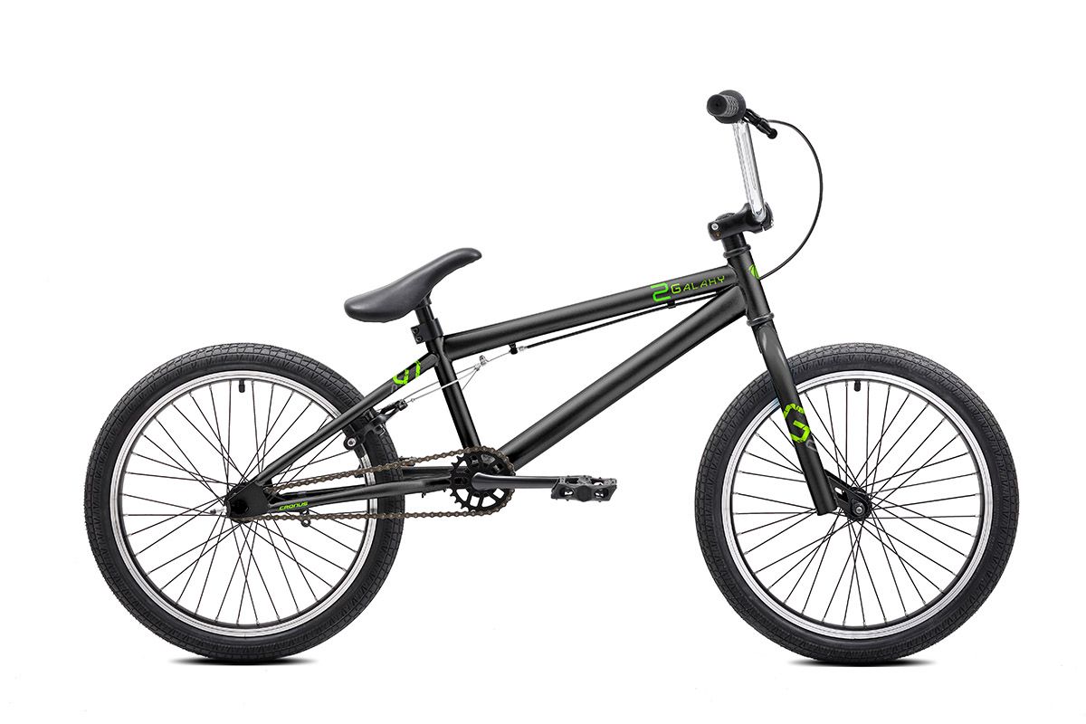 Велосипед BMX CRONUS BMX Galaxy 2.0 (2018) Велосипед BMX CRONUS BMX Galaxy 2.0 (2018)