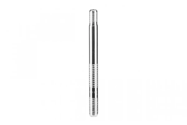 Штырь подседельный ZOOM ZXP-001B,L-250mm,25,4мм,сталь,без крепления,серебристый