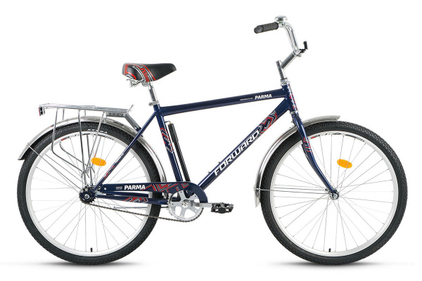 Велосипед Forward Parma 1.0 (2017)