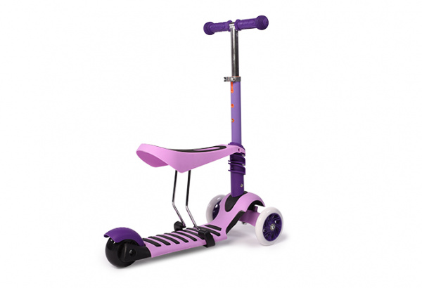 Самокат детский Dewolf TRILLY-TROLLY