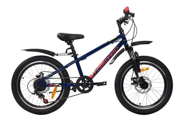 Велосипед Forward UNIT 20 3.2 D (2022)