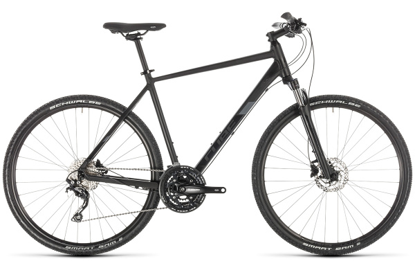 Велосипед CUBE NATURE EXC (2019)