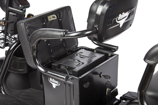 Трицикл eltreco rutrike трансформер