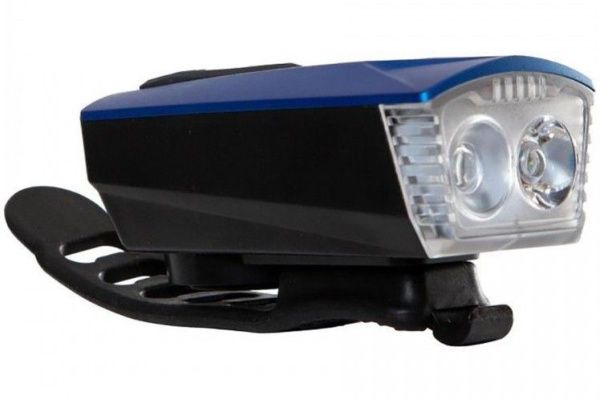 Фонарь передний STG FL1593 с электросигналом