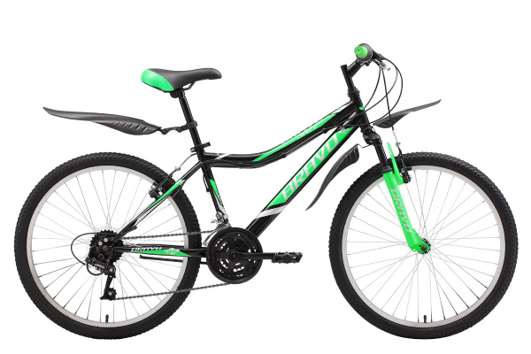 Велосипед Bravo Jazz 24 (2018)