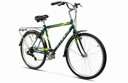 Комфортный велосипед STELS Avangard 250 26V (2026)