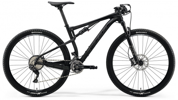 Велосипед Merida Ninety-Six 7.Xt 2018