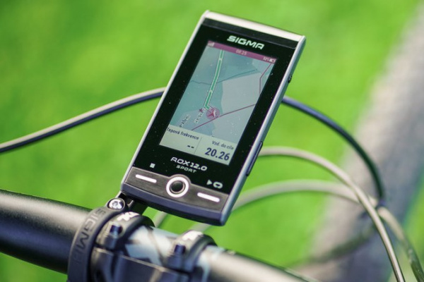 Велокомпьютер Sigma ROX 12.0 SPORT