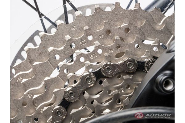 Велосипед AUTHOR Traction 29 (2023)