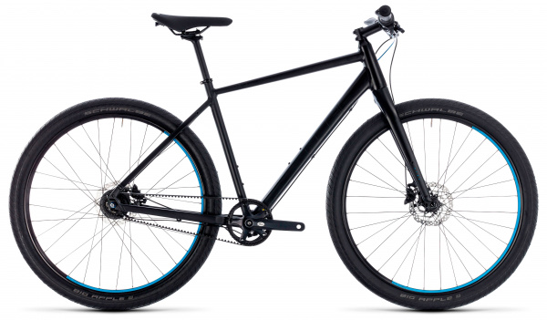 Велосипед Cube Hyde Pro (2018)