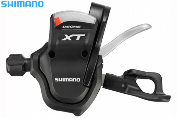 Шифтеры SHIMANO XT, M780, 2х3-10ск.