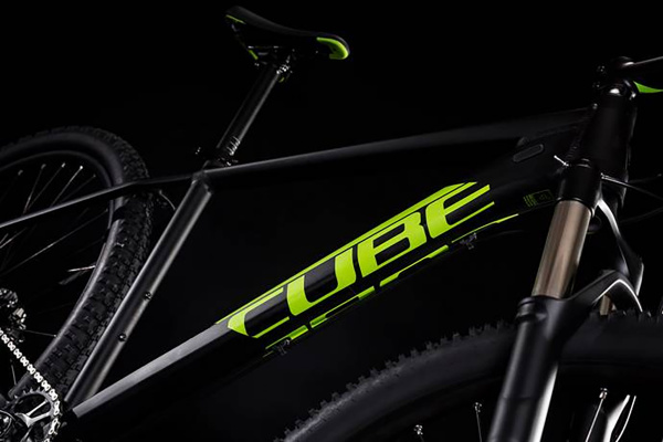 Велосипед Cube Acid Eagle 27.5 (2019)
