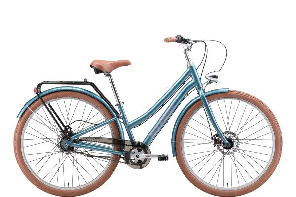 Велосипед Stark Comfort Lady 28 D (2025) Велосипед Stark Comfort Lady 28 D (2025)