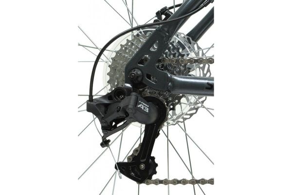 Велосипед FORWARD Sporting 27.5 2.2 disc (2021)