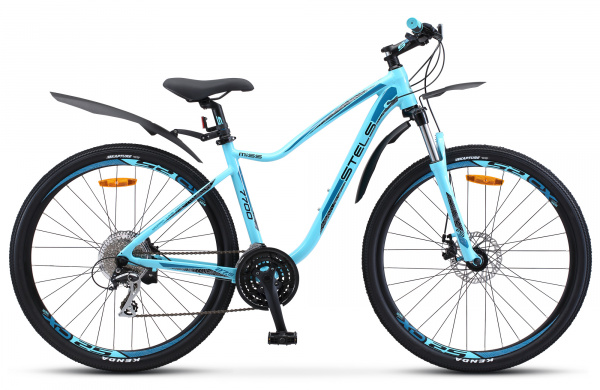 Велосипед 27.5" STELS Miss-7700 MD