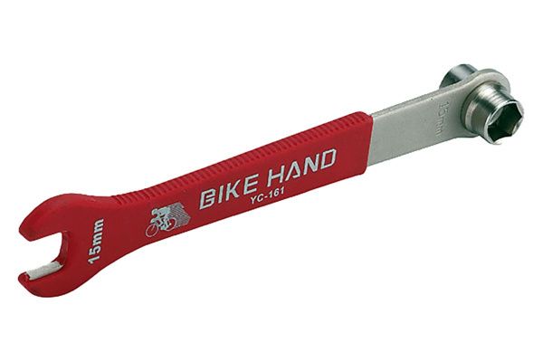 Ключ педальный BikeHand YC-161 Ключ педальный BikeHand YC-161
