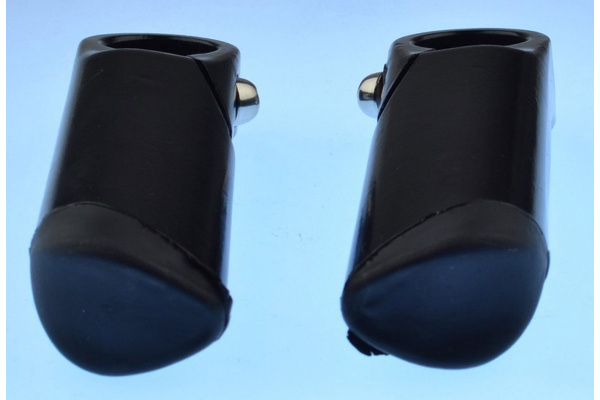 Рога на руль JK1233