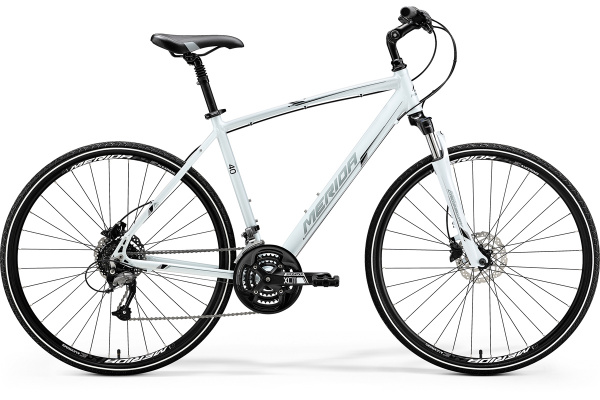 Велосипед Merida Big.Seven 40-D (2018)