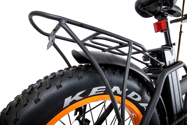 Велогибрид eltreco cyberbike 500 вт