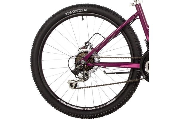 Велосипед NOVATRACK 24" JENNY PRO Dсталь (2023)