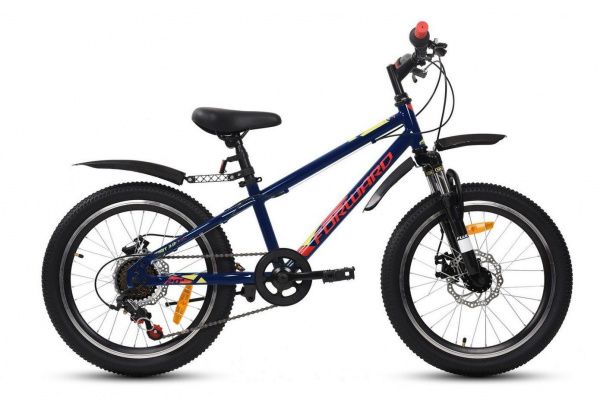 Велосипед Forward UNIT 20 3.0 D (2022)