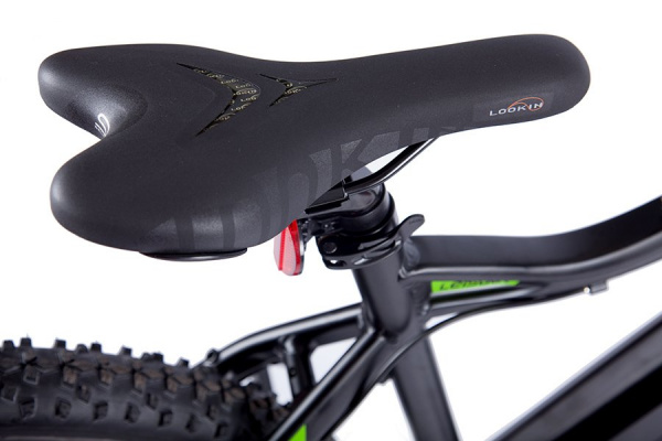 Велогибрид eltreco leisger mi5