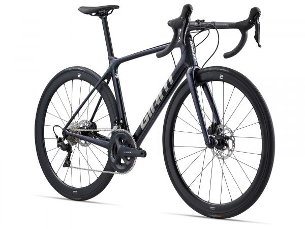 Велосипед Giant TCR Advanced Pro 2 Disc (2022)
