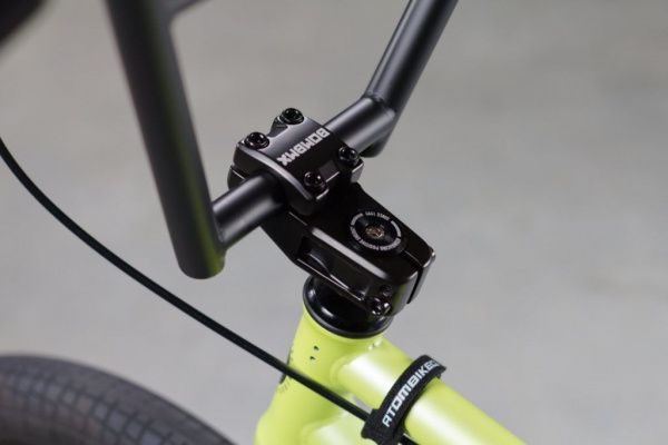 Велосипед ATOM Team Р (2022)