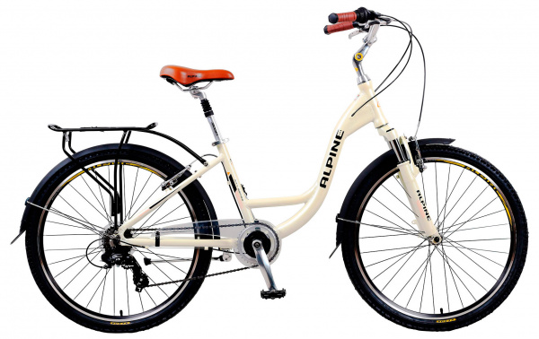 Велосипед ALPINE Costa Euro (2018)