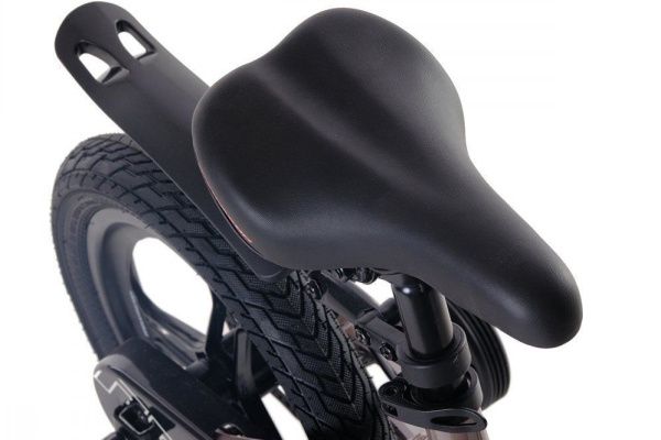 Велосипед Maxiscoo JAZZ Pro 18'' (2024)