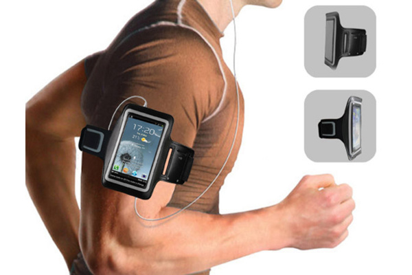 Водозащитный держатель - чехол на руку для Samsung S5