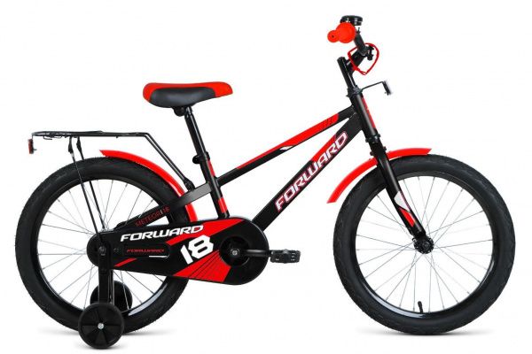 Велосипед Forward METEOR 18 (2022)