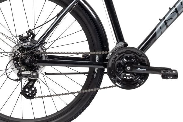 Велосипед Aspect WEEKEND DISC (2023)