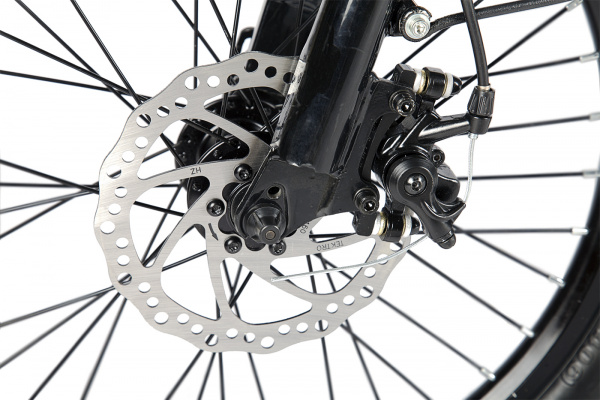 Велогибрид eltreco wave 350w