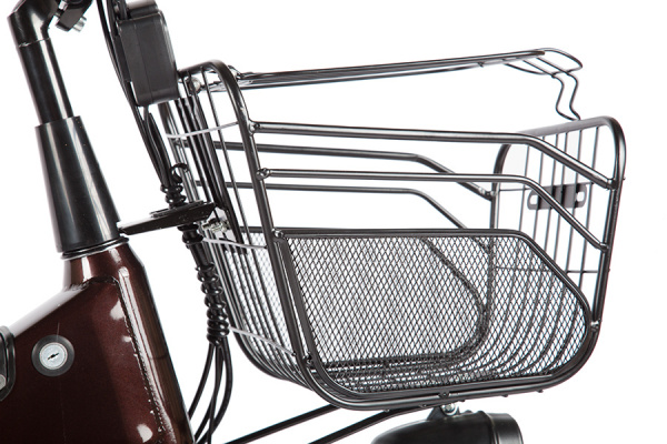 Велогибрид eltreco e-alfa