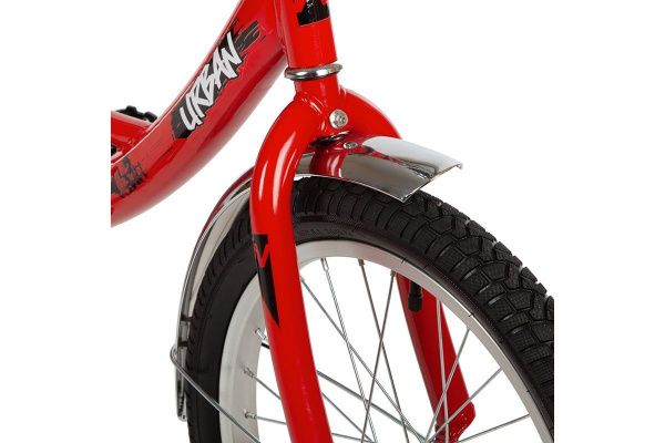 Велосипед NOVATRACK 18" URBAN (2022)
