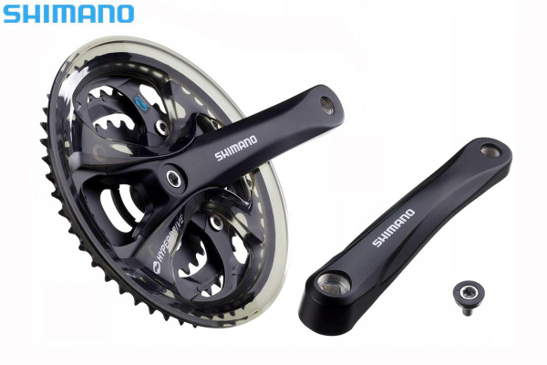 Система SHIMANO ACERA M361, 7/8ск., с защитой