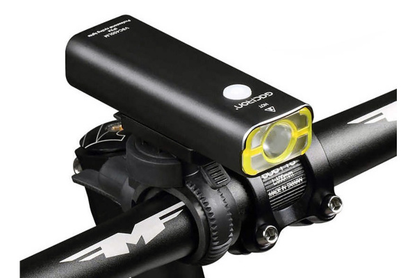 Фонарь передний GACIRON V9C-400 400lm