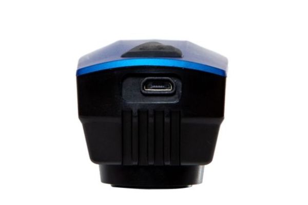 Фонарь передний STG FL1593 с электросигналом