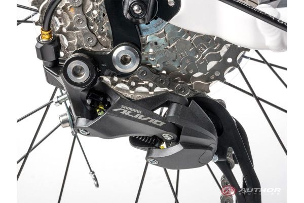 Велосипед AUTHOR Spirit ASL 29 (2023)