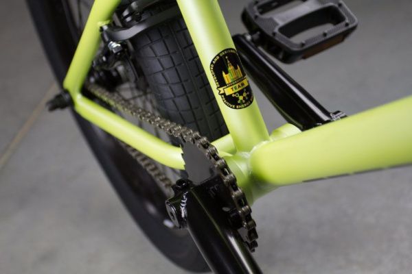 Велосипед ATOM Team Р (2022)