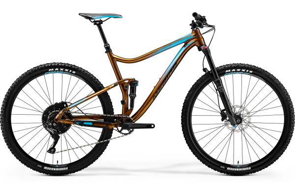 Велосипед Merida One-Twenty 9.600 (2018)