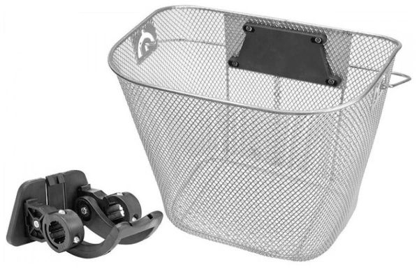 Велокорзина JL-285 передняя, универсальная