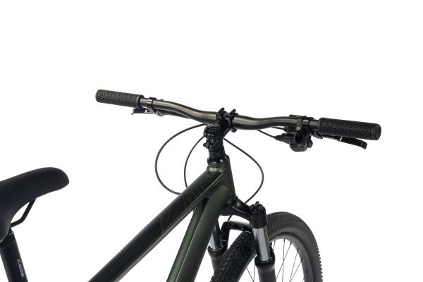 Велосипед Aspect IDEAL HD 27.5 (2024)