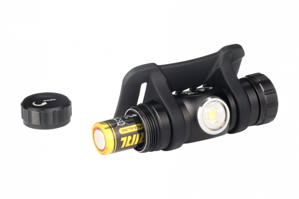 Налобный фонарь Fenix HM23